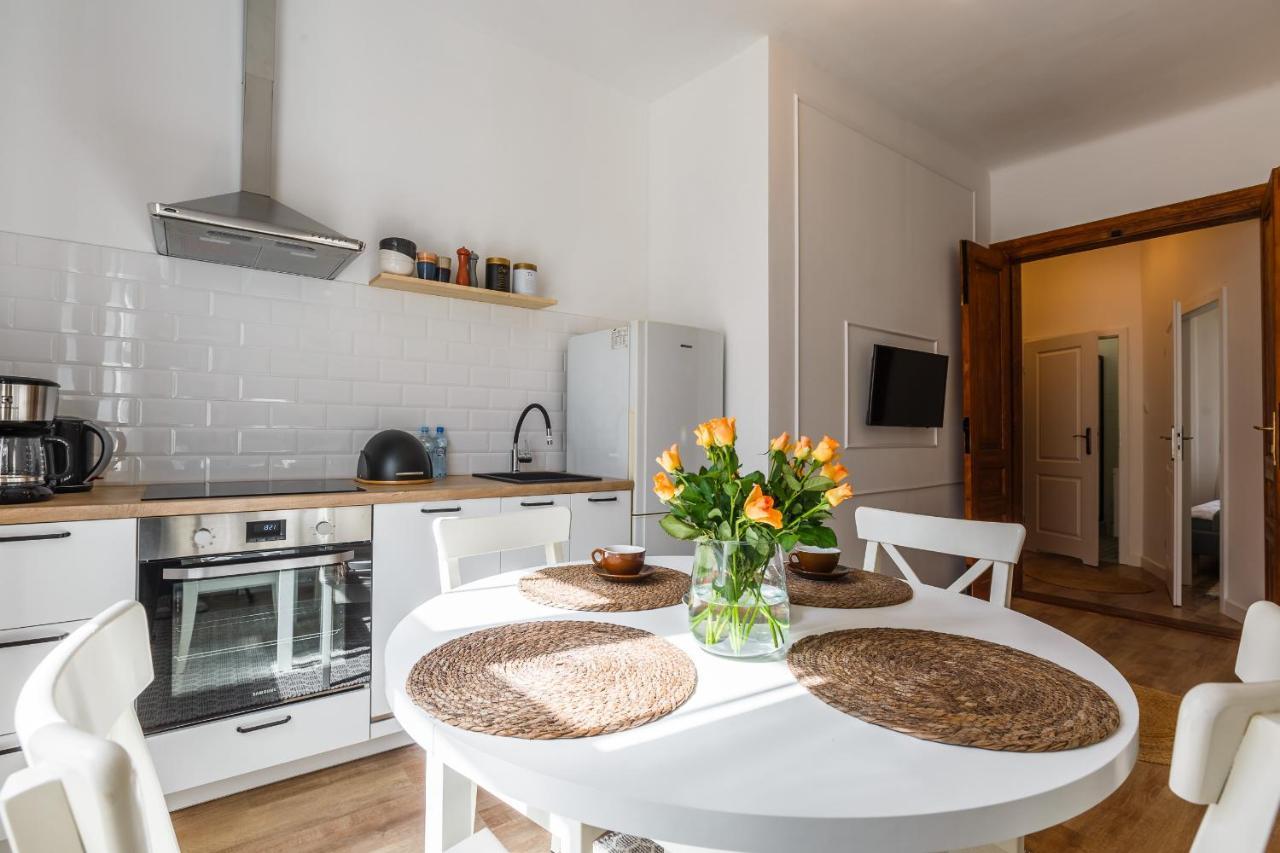 Apartment Heart Of Center *